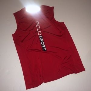 Vintage 1990s Ralph Lauren POLO SPORT